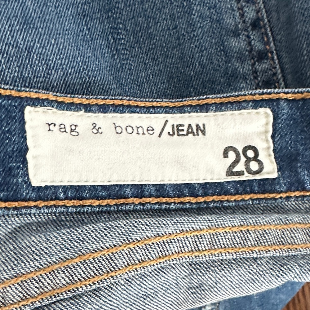 Rag and bone carpenter jeans - Picture 4 of 4